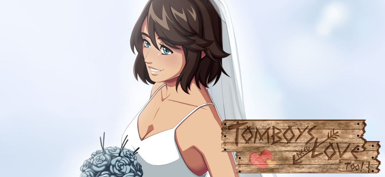 Tomboys Need Love Too!