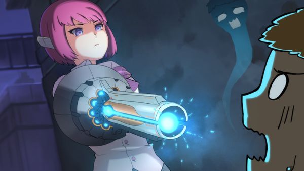 Humanity Must Perish