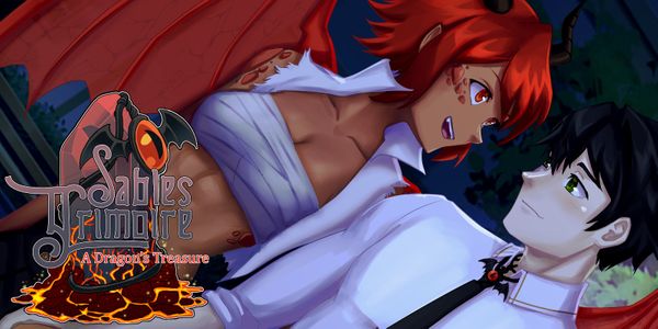 Sable's Grimoire: A Dragon's Treasure